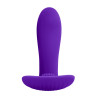 Simplicity Stimulateur vibrant LEON 8.5 x 3cm Violet